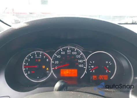 2011 Nissan Altima 3.5 Sr из США, поврежденный, VIN 1N4BL2AP5BN426883